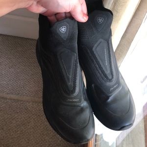Ariat Ascent paddock boots